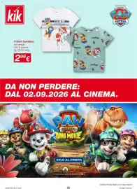 Volantino KiK Pagina 2