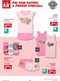 Volantino KiK Pagina 4