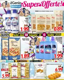 Volantino Il Genio Supermercato settimana 28 Pagina 2