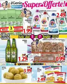 Volantino Il Genio Supermercato settimana 28 Pagina 3
