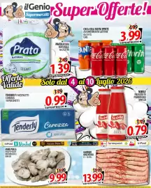 Volantino Il Genio Supermercato settimana 28 Pagina 5