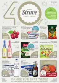 Edeka Struve Prospekt woche 28 Seite 1