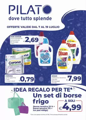 Pilato (valido fino al 19-07)