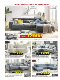 Volantino Dipo Arredamenti Pagina 10