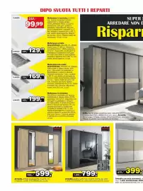 Volantino Dipo Arredamenti Pagina 12