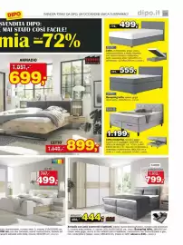 Volantino Dipo Arredamenti Pagina 13
