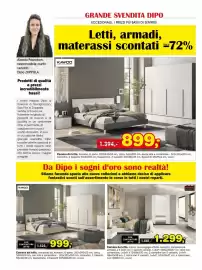 Volantino Dipo Arredamenti Pagina 14