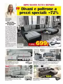 Volantino Dipo Arredamenti Pagina 6