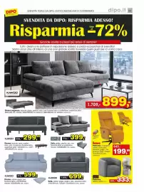 Volantino Dipo Arredamenti Pagina 7