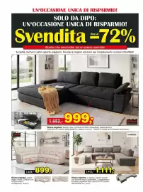 Volantino Dipo Arredamenti Pagina 8