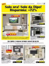 Volantino Dipo Arredamenti Pagina 9