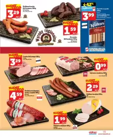 Topaz Express gazetka tydzień 28 Strona 15