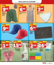 Topaz Express gazetka tydzień 28 Strona 27