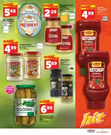 Topaz Express gazetka tydzień 28 Strona 3