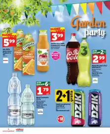Topaz Express gazetka tydzień 28 Strona 4