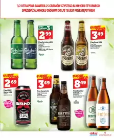 Topaz Express gazetka tydzień 28 Strona 9