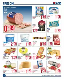 Volantino Sidis settimana 28 Pagina 2