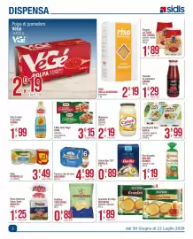 Volantino Sidis settimana 28 Pagina 3