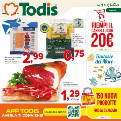 Todis (valido fino al 5-08)