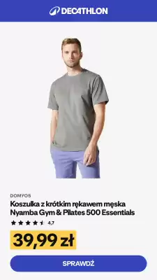 Decathlon (ważność do 12-07)