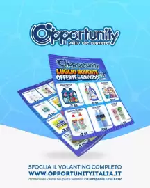 Volantino Opportunity Shop Pagina 10