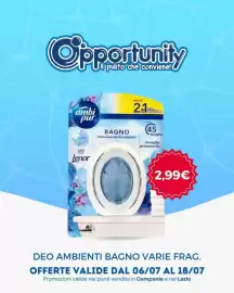 Volantino Opportunity Shop Pagina 2