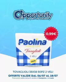 Volantino Opportunity Shop Pagina 3