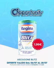 Volantino Opportunity Shop Pagina 4
