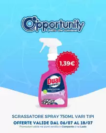 Volantino Opportunity Shop Pagina 5