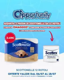 Volantino Opportunity Shop Pagina 6