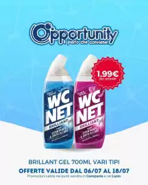 Volantino Opportunity Shop Pagina 8