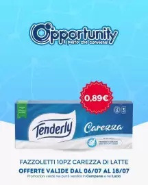 Volantino Opportunity Shop Pagina 9