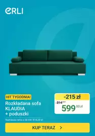 ERLI gazetka tydzień 28 Strona 1