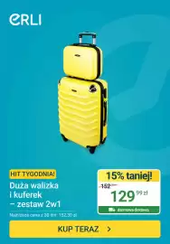 ERLI gazetka tydzień 28 Strona 1