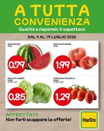 Volantino Hardis Pagina 2