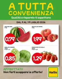 Volantino Hardis Pagina 2