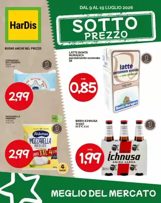 Hardis (valido fino al 19-07)