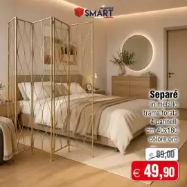 Volantino Magazzini Smart settimana 28 Pagina 1