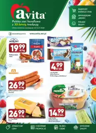 Avita gazetka tydzień 28 Strona 1