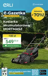 ERLI gazetka tydzień 28 Strona 1
