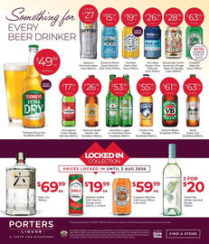 Porters catalogue Page 8
