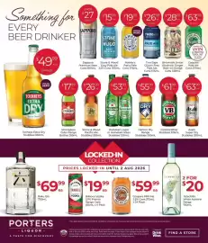 Porters catalogue Page 8