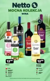 Netto gazetka | Alkohole Strona 1