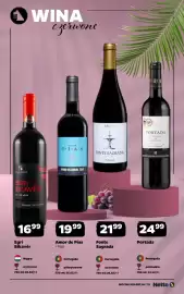 Netto gazetka | Alkohole Strona 13