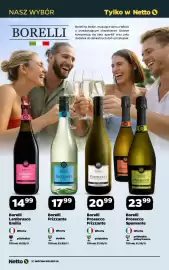 Netto gazetka | Alkohole Strona 2