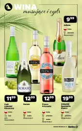 Netto gazetka | Alkohole Strona 3