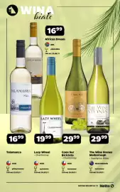 Netto gazetka | Alkohole Strona 9
