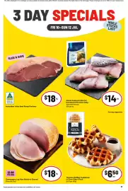 IGA catalogue Page 1