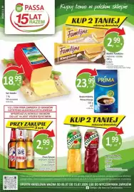 Passa gazetka Strona 1