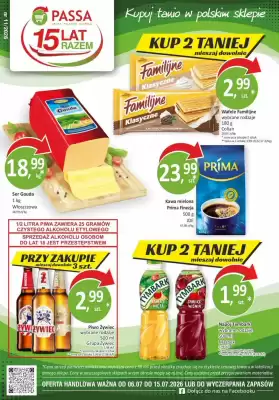 Passa gazetka